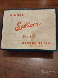 giuntatrice 8 mm e 16