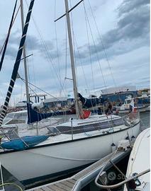 Barca a vela Dufour 2800