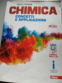 libro CHIMICA