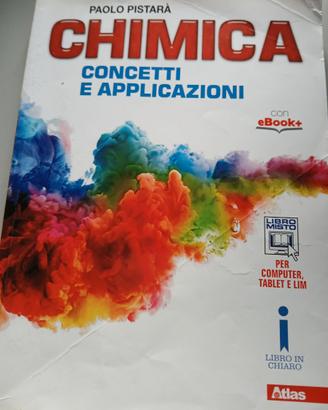 libro CHIMICA