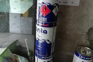 fusti per carburante omologati