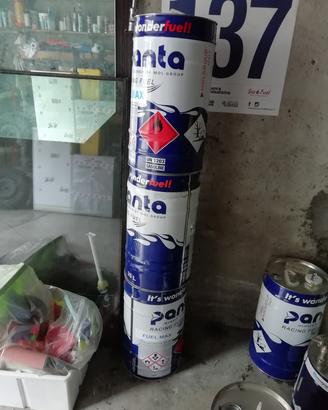 fusti per carburante omologati