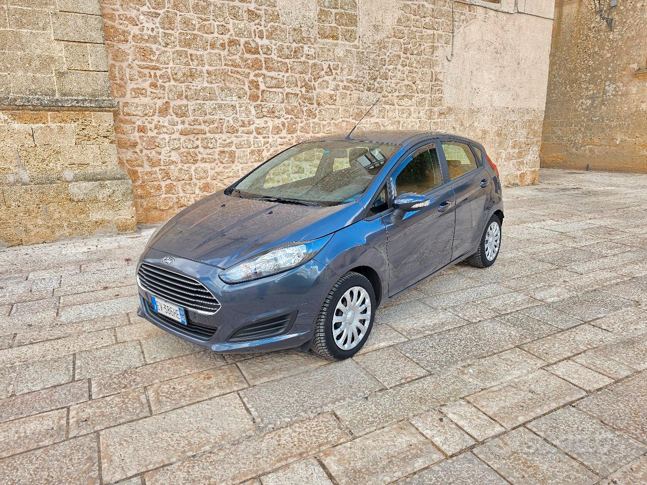 Ford Fiesta 6ª serie