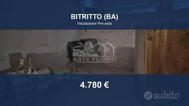 Immobile in asta di 15 m² a Bitritto