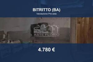 Immobile in asta di 15 m² a Bitritto