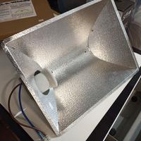 Riflettore Martellato