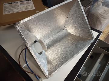 Riflettore Martellato