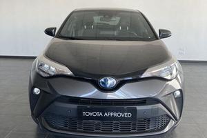 Toyota C-HR 1.8H (122CV) E-CVT Trend