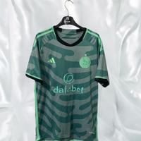 T-Shirt da calcio Celtic 2022,Adidas,Taglia L