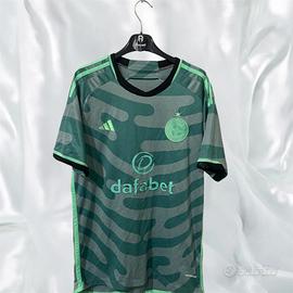 T-Shirt da calcio Celtic 2022,Adidas,Taglia L