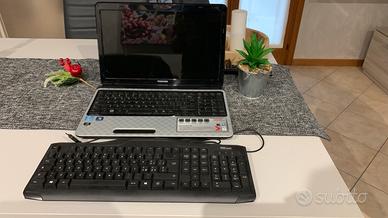 Notebook Toshiba Satellite L750-12N