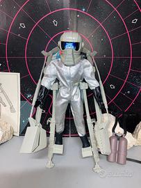 Big Jim 004 + set Robot Spaziale ( 2686 )