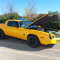 Chevrolet Camaro Bumblebee 5.7 v8