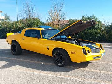 Chevrolet Camaro Bumblebee 5.7 v8