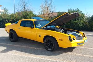 Chevrolet Camaro Bumblebee 5.7 v8