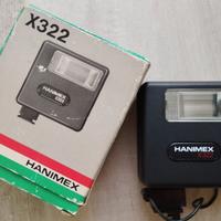 HANIMEX Flash X322 Vintage