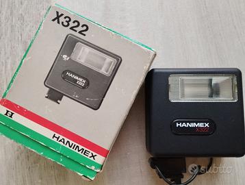 HANIMEX Flash X322 Vintage