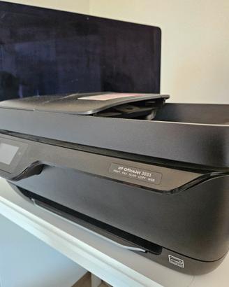 Stampante Hp officejet 3833