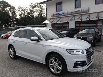 AUDI Q5 2.0 TDI 190cv EU6D quattro S tronic S li