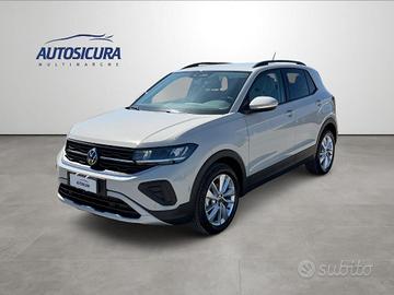 VOLKSWAGEN T-Cross 1.0 TSI 115 CV Edition Plus