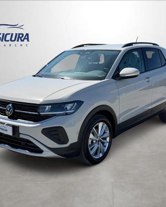 VOLKSWAGEN T-Cross 1.0 TSI 115 CV Edition Plus