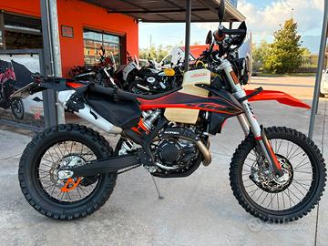 KTM EXC-F 500 - enduro/rally-raid/light adventure