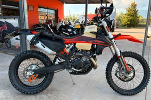 KTM EXC-F 500 - enduro/rally-raid/light adventure