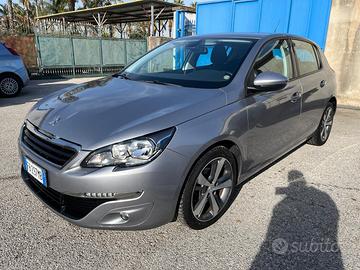 Peugeot 308 5P-1.6 hdv/100cv-km 118000-12/2015