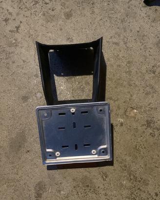porta targa sr 50