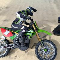 Losi LOS06002 Promoto-MX RC 1/4° RTR.