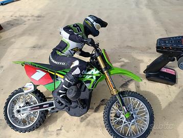 Losi LOS06002 Promoto-MX RC 1/4° RTR.