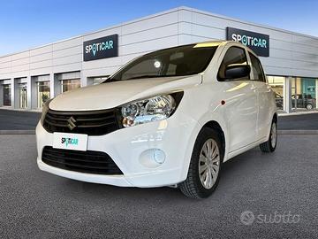Suzuki Celerio 1.0 DualJet 2WD Top S&S