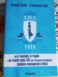 Libro s.o.s. tata