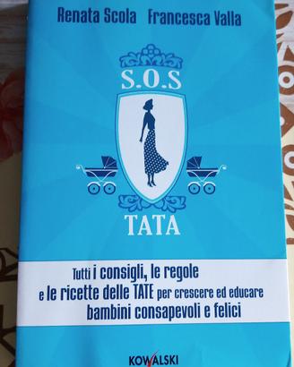 Libro s.o.s. tata