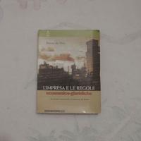 Libro "L'impresa e le regole economico-giuridiche"