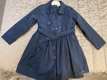 Trench sagomato bambina 7anni, Chicco