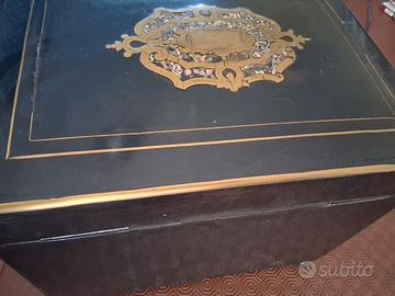 Bauletto bar da carrozza francese
