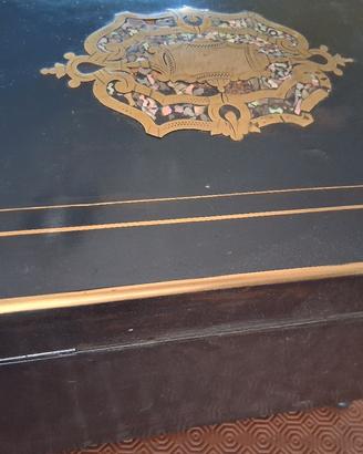 Bauletto bar da carrozza francese
