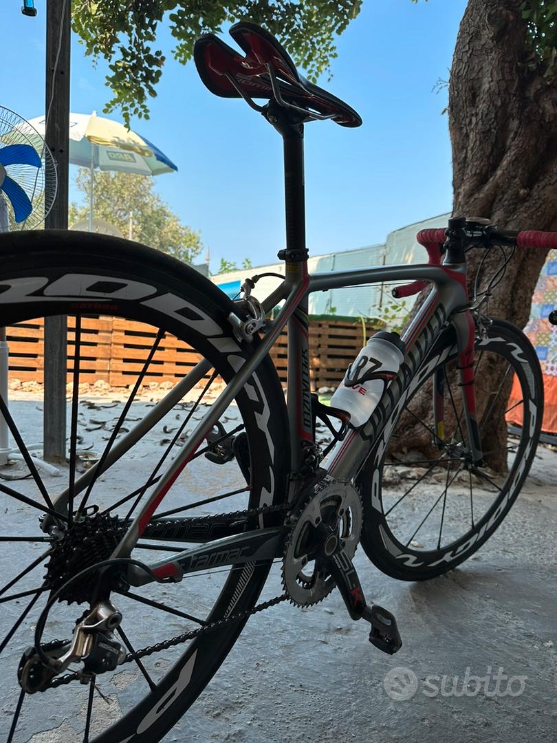 Specialized TARMAC CARBON FACT’IS 8r Biciclette In vendita a Siracusa