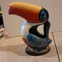 salvadanaio  pubblicitario  tucano Guinness