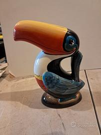 salvadanaio  pubblicitario  tucano Guinness