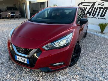 Nissan Micra 1.5 dCi 8V 5 porte N-Sport