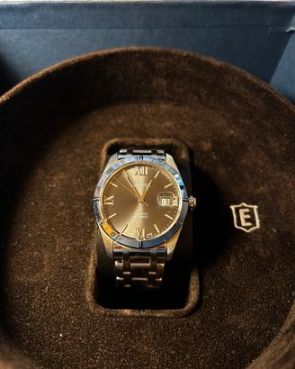 FULL SET Eberhard Aquadate Ref. 41115.10 S