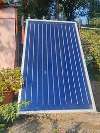 termosolare 2,5 x1, 19 beretta+boiler+centralina