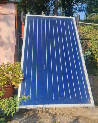 termosolare 2,5 x1, 19 beretta+boiler+centralina