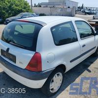 RENAULT CLIO 2 BB, CB 1.2 58CV 98-10 Ricambi-