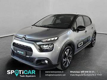 Citroën C3 PureTech 83 S&S Shine Pack