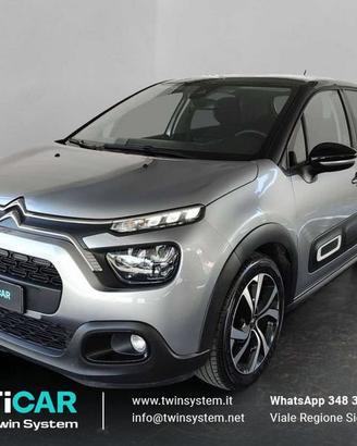 Citroën C3 PureTech 83 S&S Shine Pack