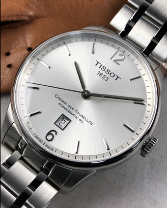 Tissot Automatic - Chemin Des Tourelles Powermatic