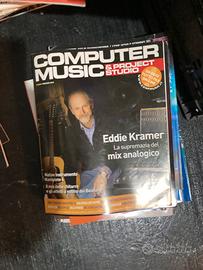 Riviste vv strumenti musicali audio professionale